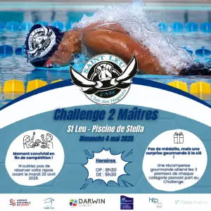 Challenge 2 Maîtres CNSL