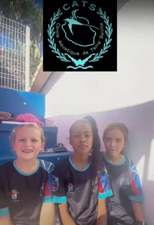 Graines de champions Cats Natation