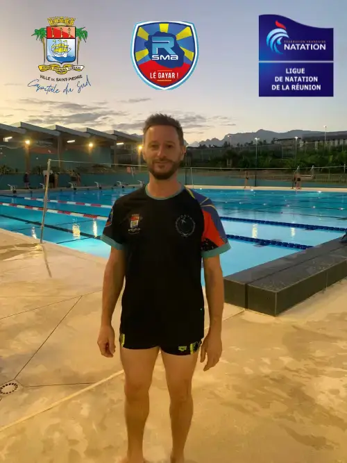 anthony cats natation