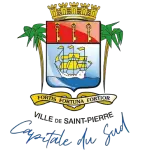 ville de saint pierre logo 150