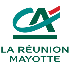 CA Réunion Mayotte Logo